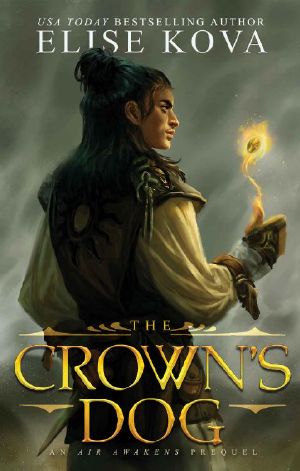 [Golden Guard Trilogy 01] • The Crown's Dog